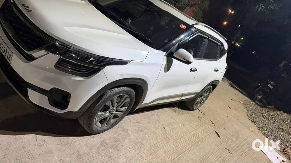 Kia Seltos 2021 Diesel Well Maintained