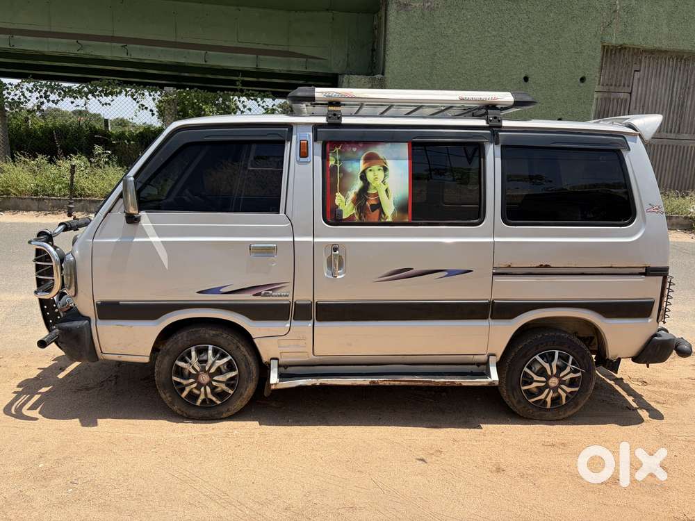 Maruti Suzuki Omni 5 Seater, 2014, Petrol