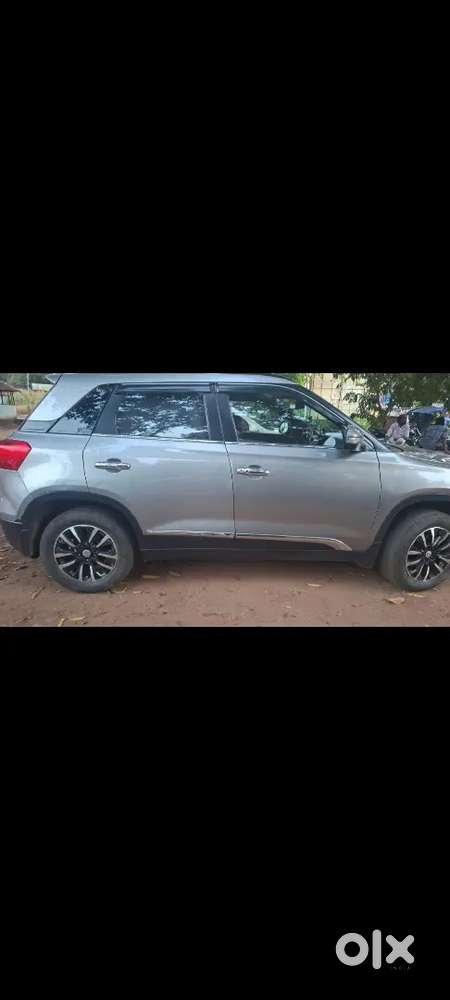 Maruti Suzuki Brezza 2022 Petrol 80943 Km Driven
