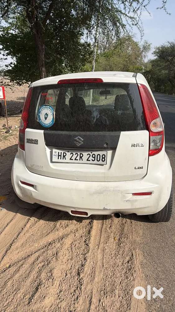 Maruti Suzuki Ritz 2012 Diesel 135000 Km Driven