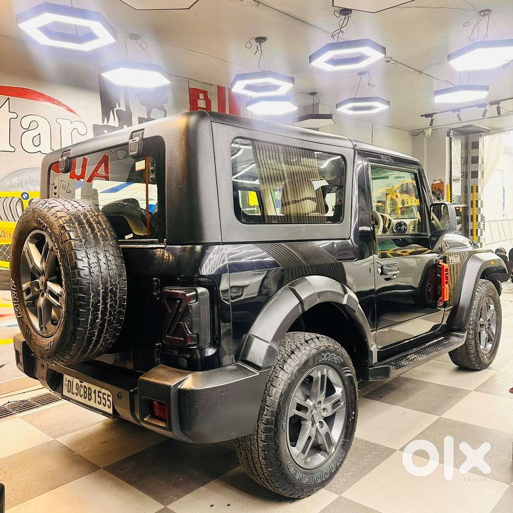 Mahindra Thar Lx Hard Top Petrol At Rwd, 2023, Petrol