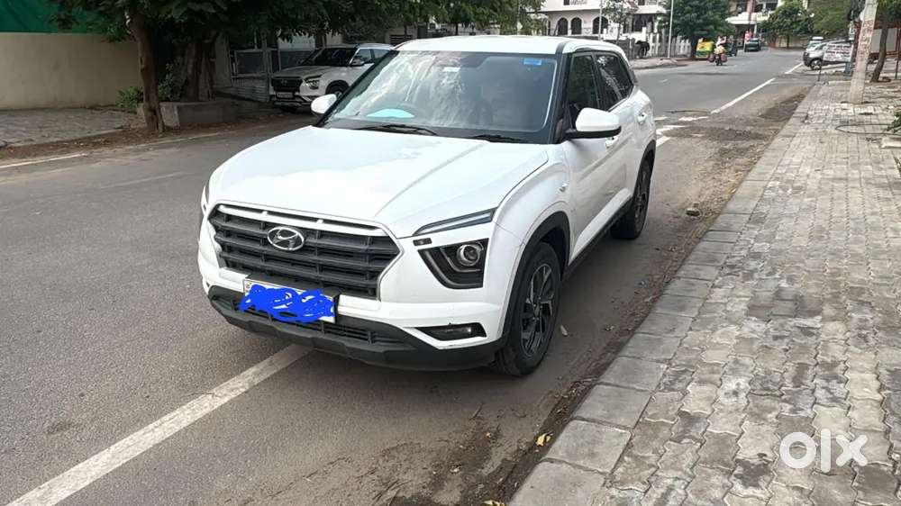 Hyundai Creta Diesel 2021