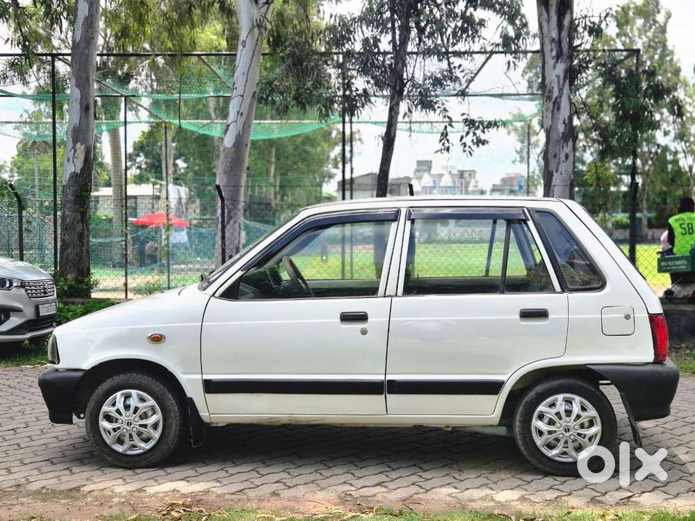 Maruti Suzuki 800 Std, 2011, Petrol
