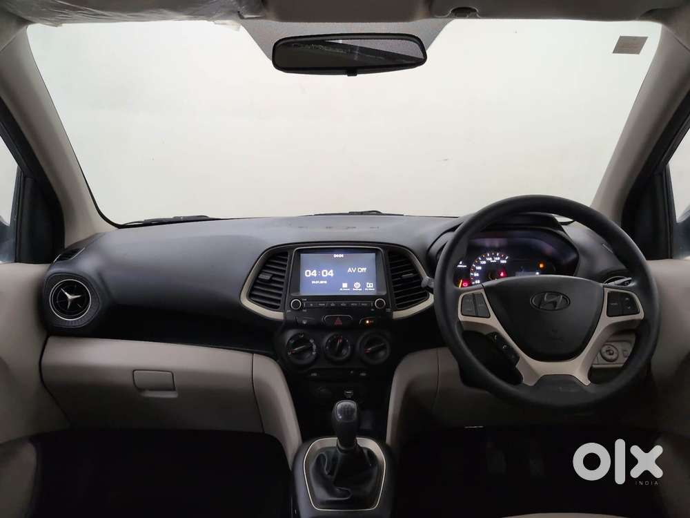 Hyundai Santro Sportz, 2019, Petrol