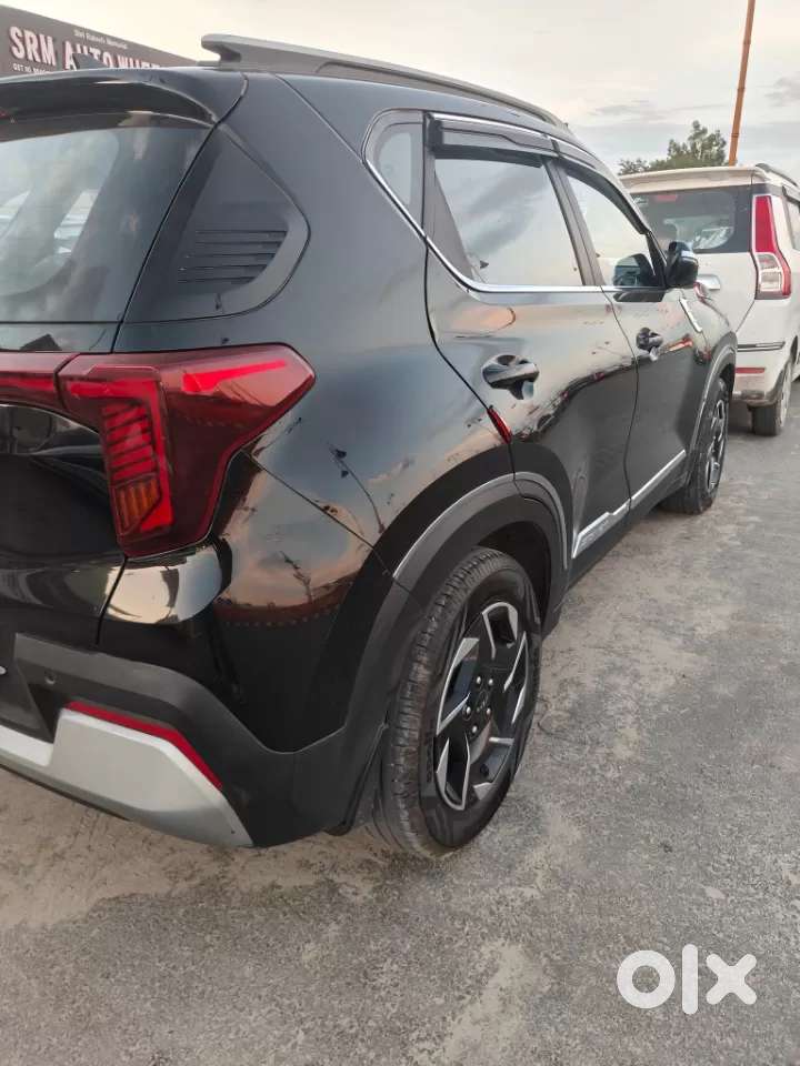 Kia Sonet, 2024, Diesel