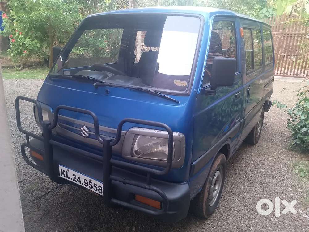 Maruti Suzuki Omni 2007
