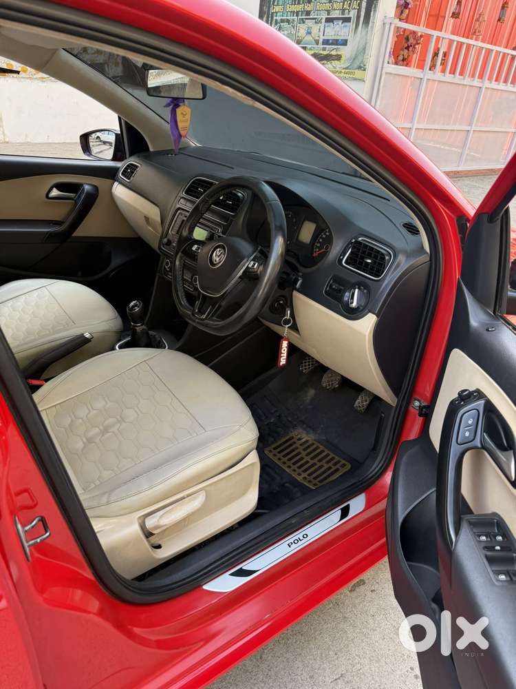 Volkswagen Polo 1.2 Mpi Highline, 2015, Petrol