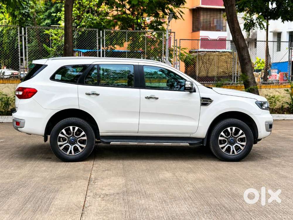 Ford Endeavour Titanium Plus 4x4, 2021, Diesel