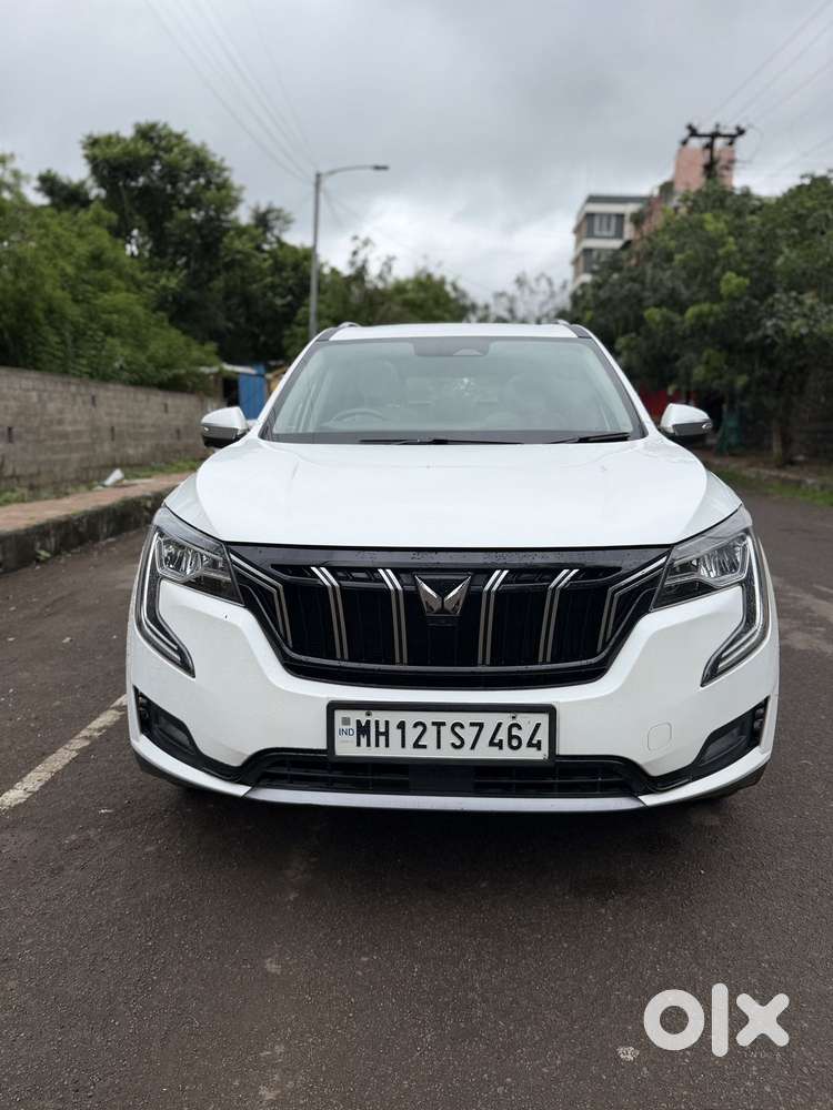 Mahindra Xuv700 2.2 Ax 7 Diesel Mt Luxury Pack Str, 2021, Diesel