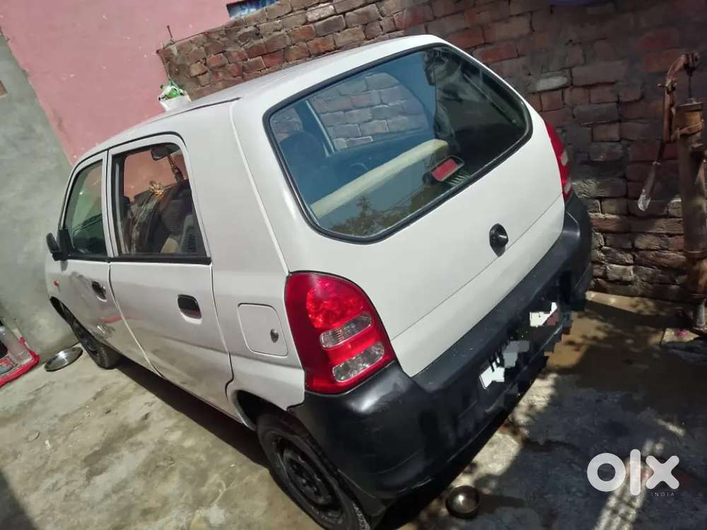 Maruti Suzuki Alto 800 2012 Petrol 80000 Km Drivenù