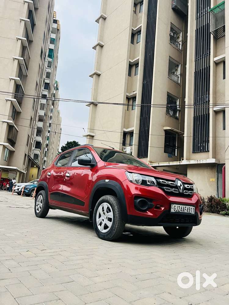 Renault Kwid Rxt Optional, 2019, Petrol