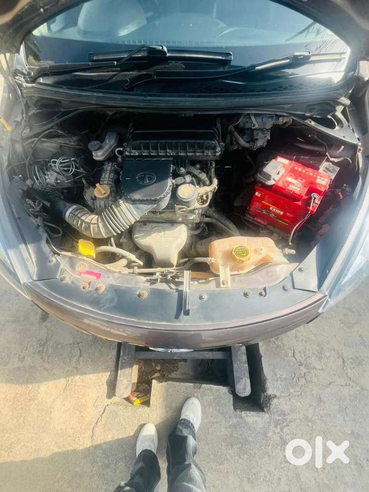 Tata Tiago 2019 Petrol Good Condition