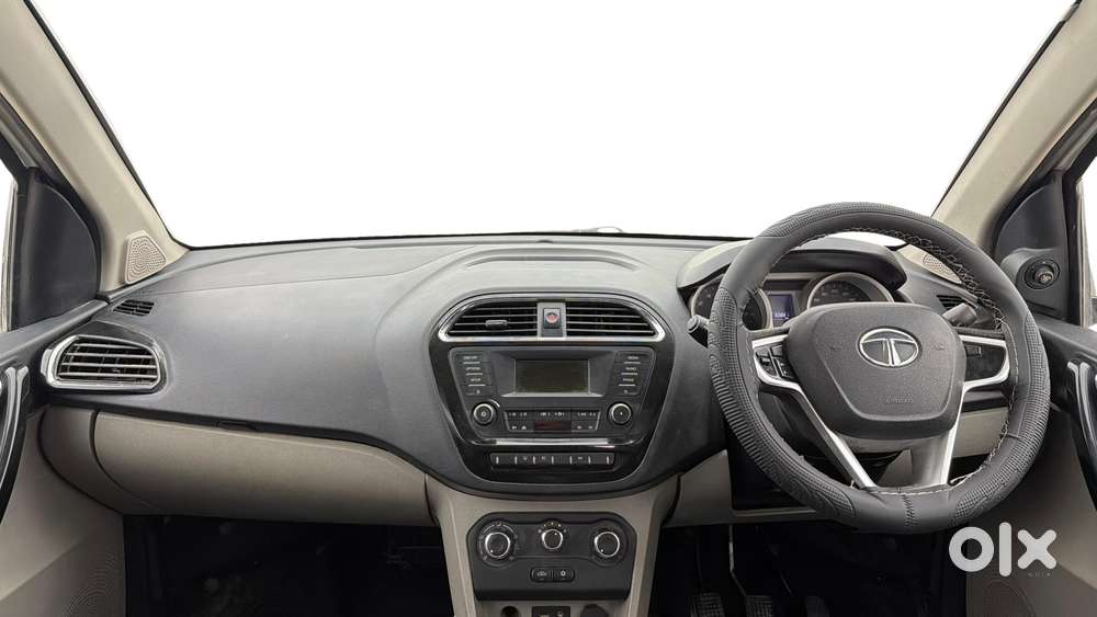 Tata Tiago 1.2 Revotron Xz, 2017, Petrol