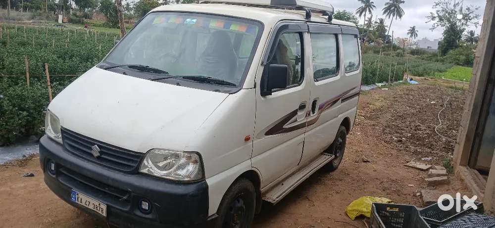 Maruti Suzuki Eeco 2011 Variant