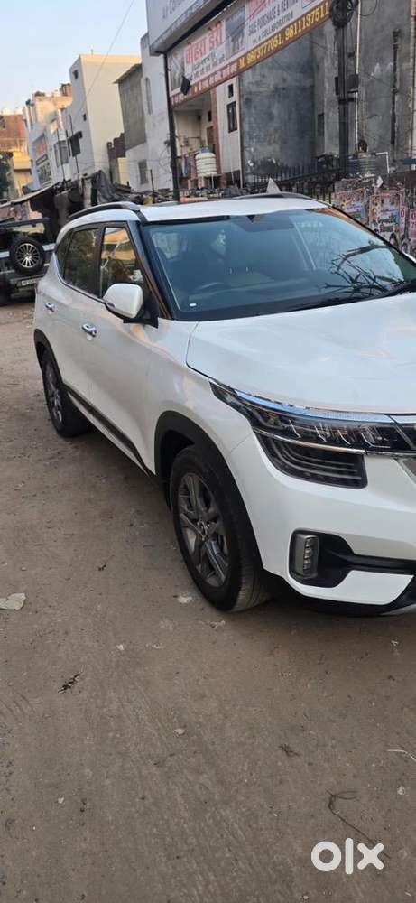 Kia Seltos 2020 Petrol 65000 Km Driven