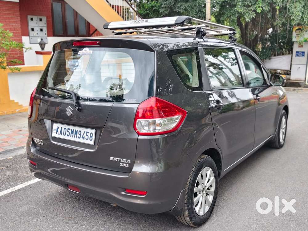 Maruti Suzuki Ertiga Zxi, 2014, Diesel