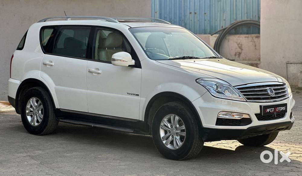Ssangyong Rexton Rx7, 2013, Diesel