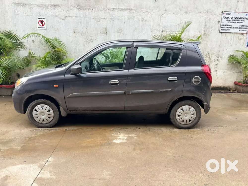 Maruti Suzuki Alto 800 2021 Petrol 63500 Km Driven