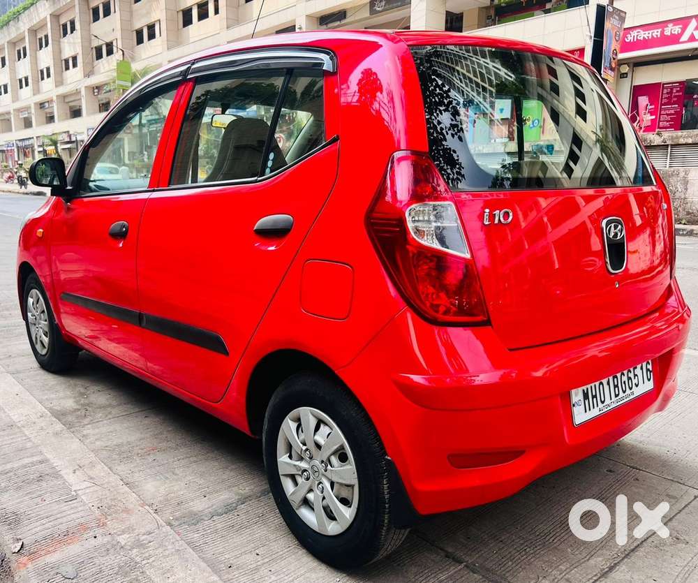Hyundai I10 2013 Model