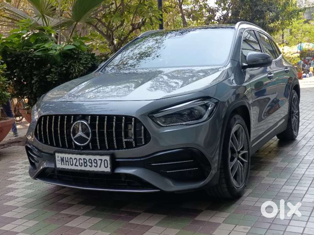 Mercedes-benz Amg Gla35, 2024, Petrol