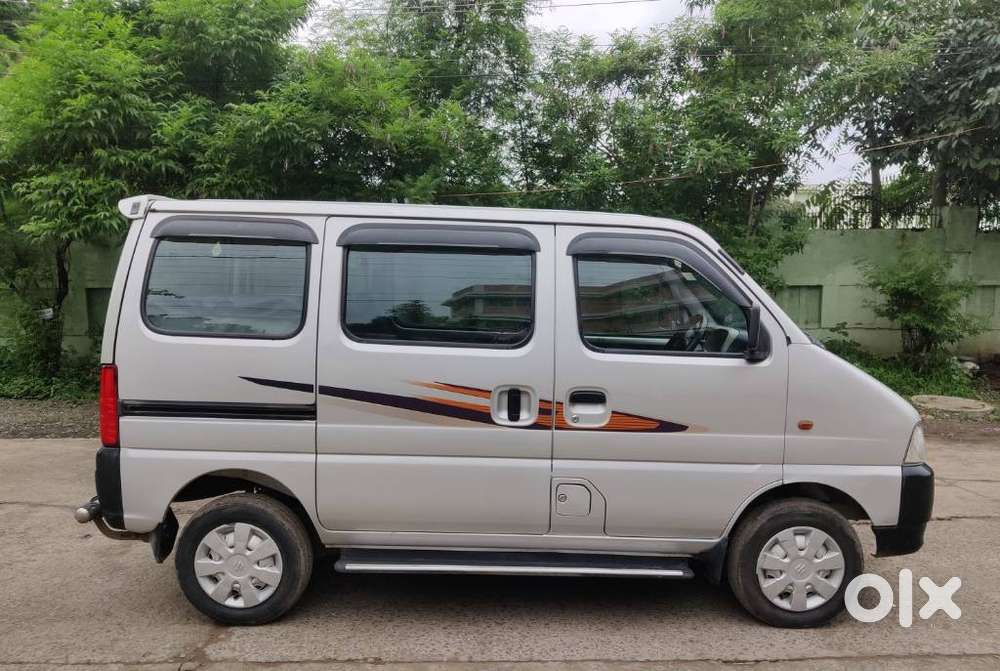 Maruti Suzuki Eeco Cng 5 Seater Ac, 2021, Petrol