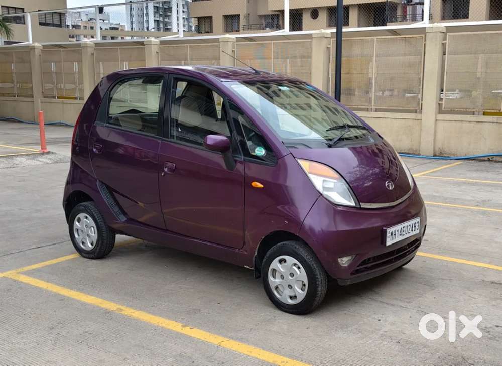 Tata Nano Twist Xt, 2015, Petrol