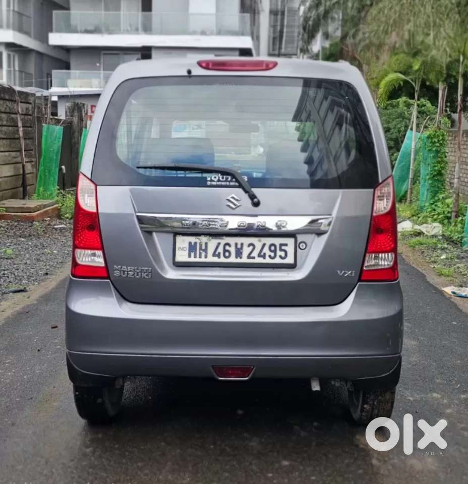 Maruti Suzuki Wagon R Vxi, 2012, Petrol