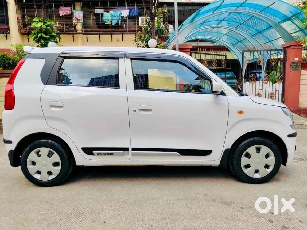 Maruti Suzuki Wagon R Vxi 1.0 Cng, 2023, Cng & Hybrids