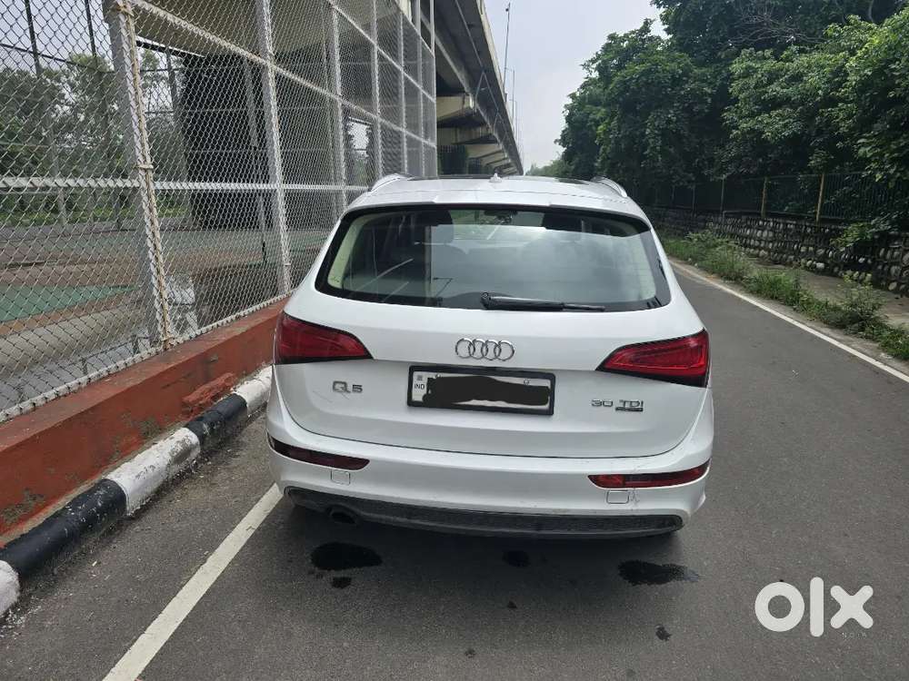 Audi Q5 30 Tdi Quattro