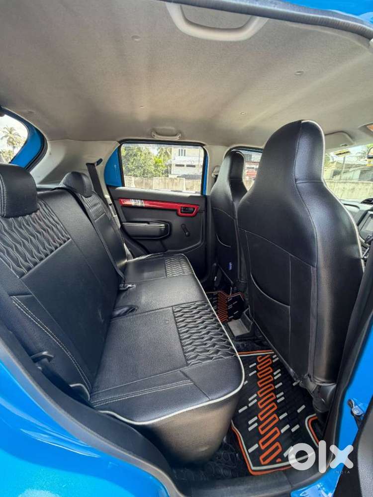 Maruti Suzuki S-presso Vxi Plus, 2022, Petrol