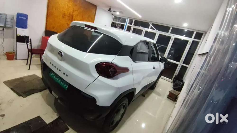Tata Punch Ev 2025