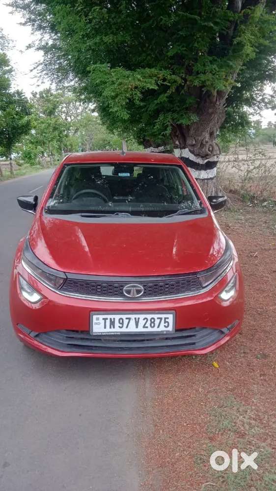 2023 Tata Altroz Diesel Manual
