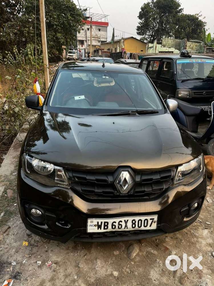 Renault Kwid 1.0 Rxt Optional, 2017, Petrol