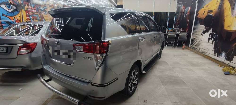 Toyota Innova Crysta 2.4 G Mt 8s, 2021, Diesel