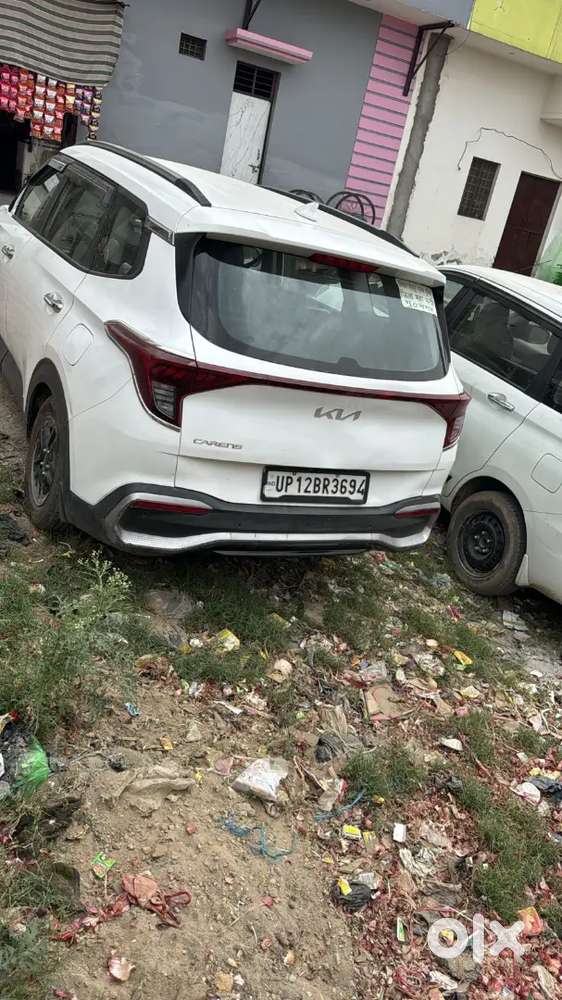 Kia Carens 2023 Lpg Good Condition