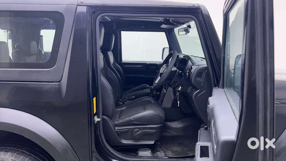 Mahindra Thar Lx Hard Top Diesel Mt Rwd, 2023, Diesel