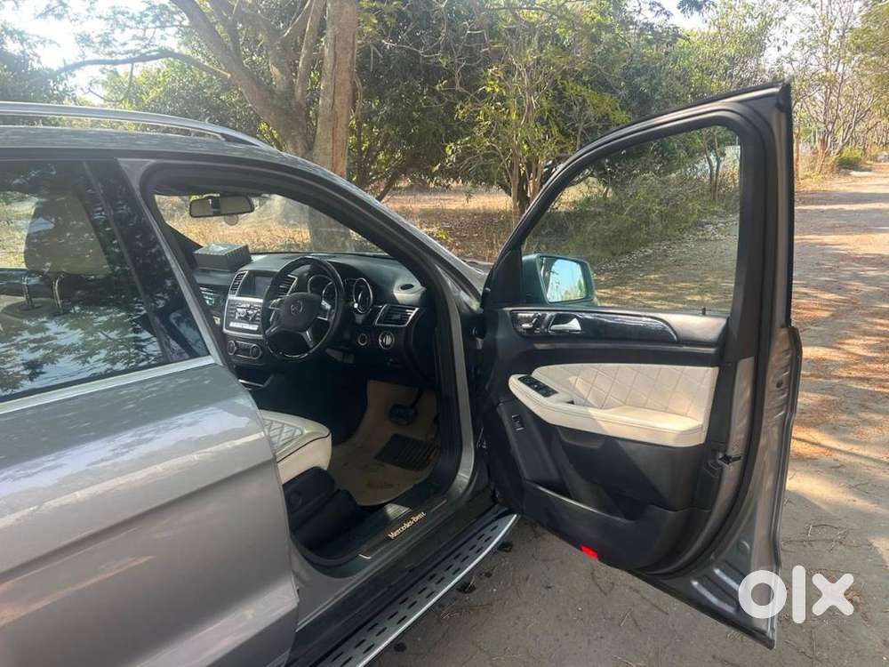 Mercedes Benz Ml 350 Amt 4matic Diesel June 2012 Model