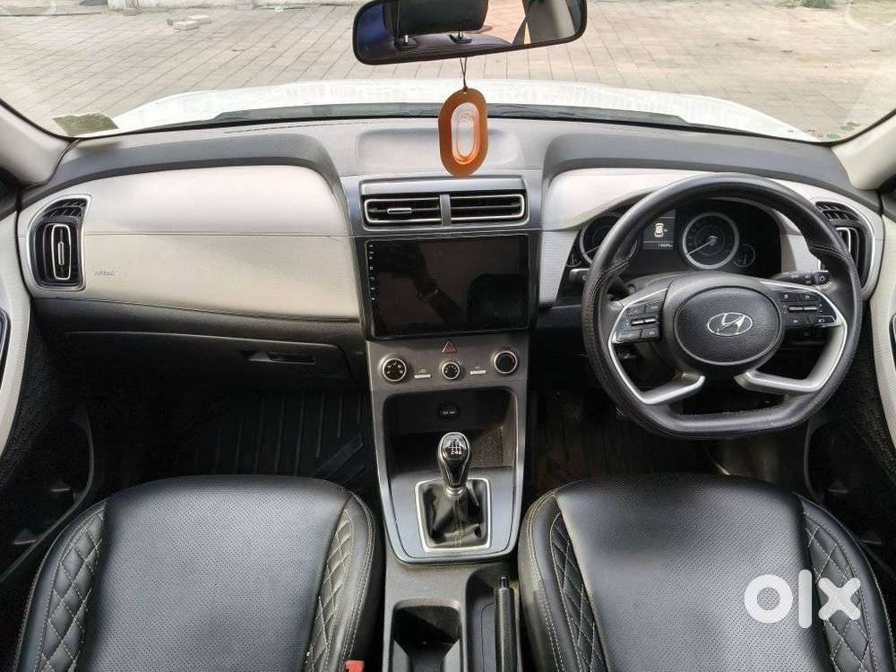 Hyundai Creta 1.5 Crdi E Diesel Mt, 2022, Diesel