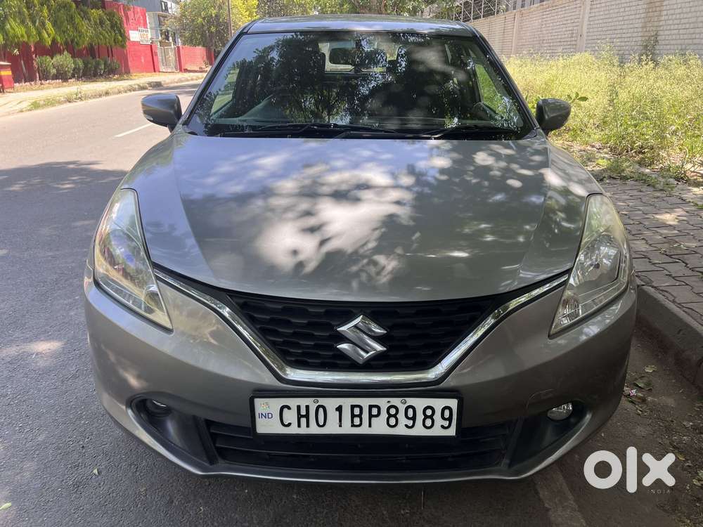 Maruti Suzuki Baleno 1.2 Zeta At, 2017, Petrol
