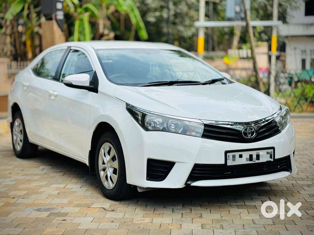 Toyota Corolla, 2016, Diesel