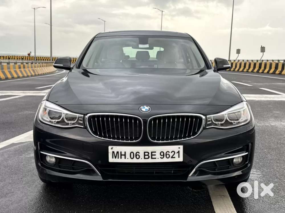 Bmw 3 Series Gt 320d Luxury Line, 2015, Diesel