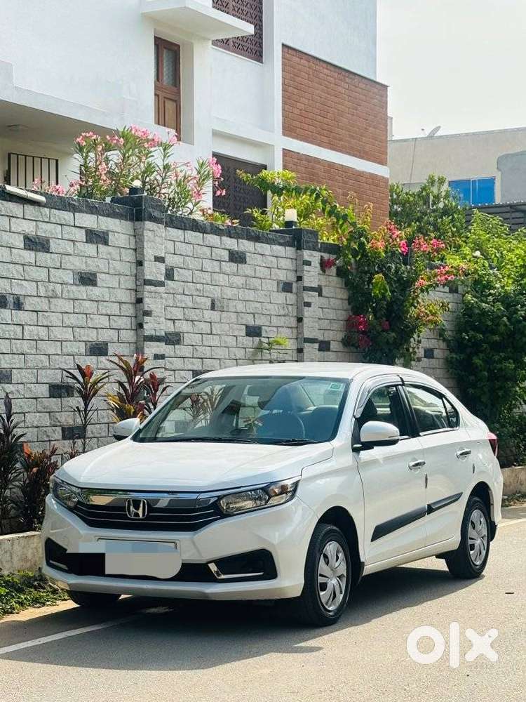 Honda Amaze S 1.2 Petrol Mt, 2022, Petrol