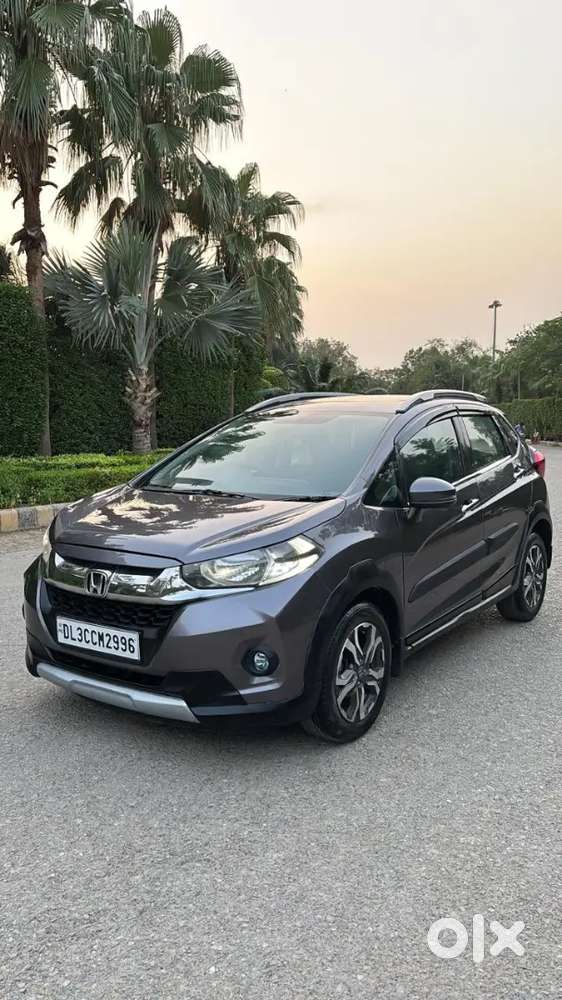 Honda Wr-v 1.5 Vx 2017