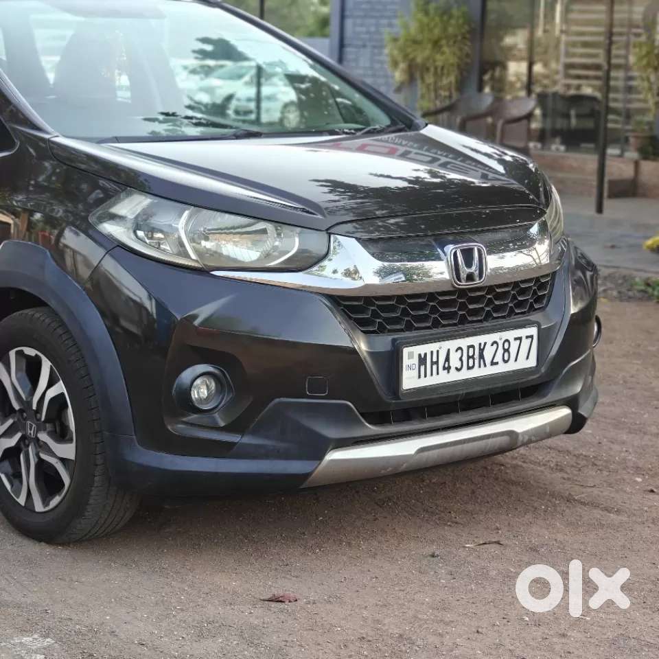 Honda Wr-v 1.2 Vx I-vtec, 2017, Petrol