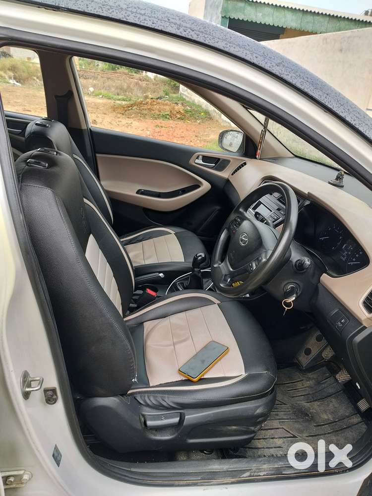 Hyundai I20 Petrol 2016