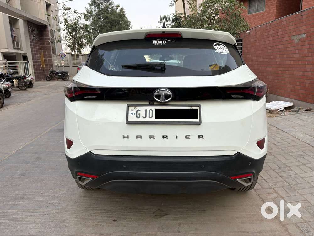 Tata Harrier Xza Plus At, 2020, Diesel