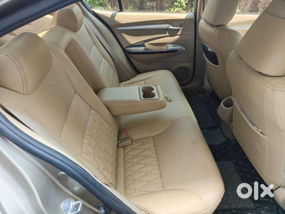 Honda City , Beige - Colour.