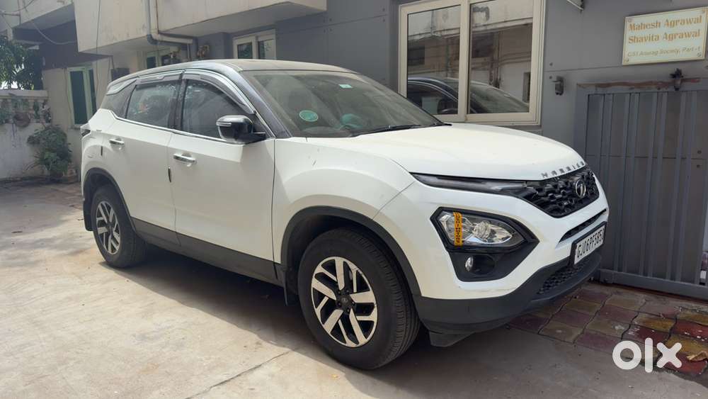 Tata Harrier Diesel 2021