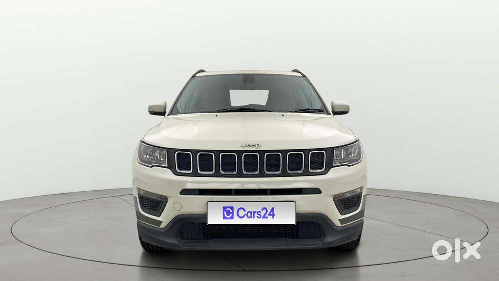 Jeep Compass 1.4 Sport Plus, 2019, Petrol