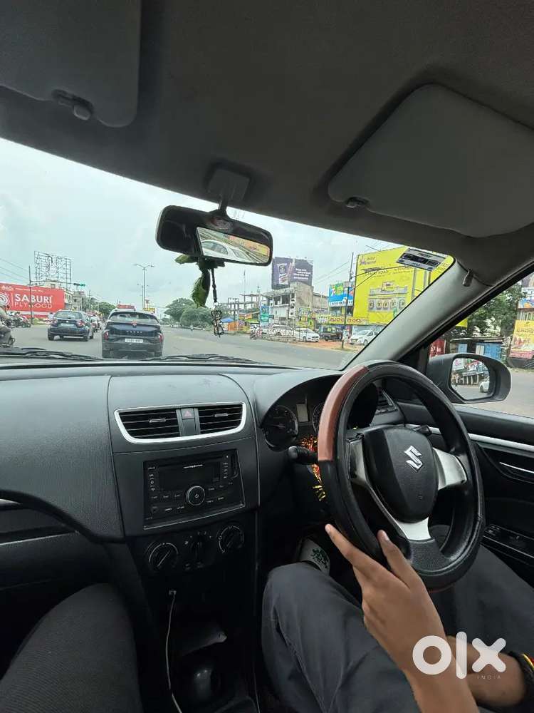 Maruti Suzuki Swift Vdi 2012 Km Driven